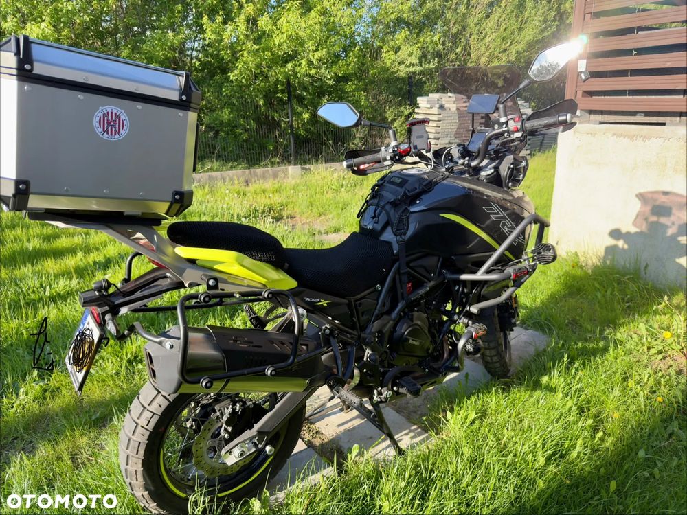 Benelli TRK 702X - 6