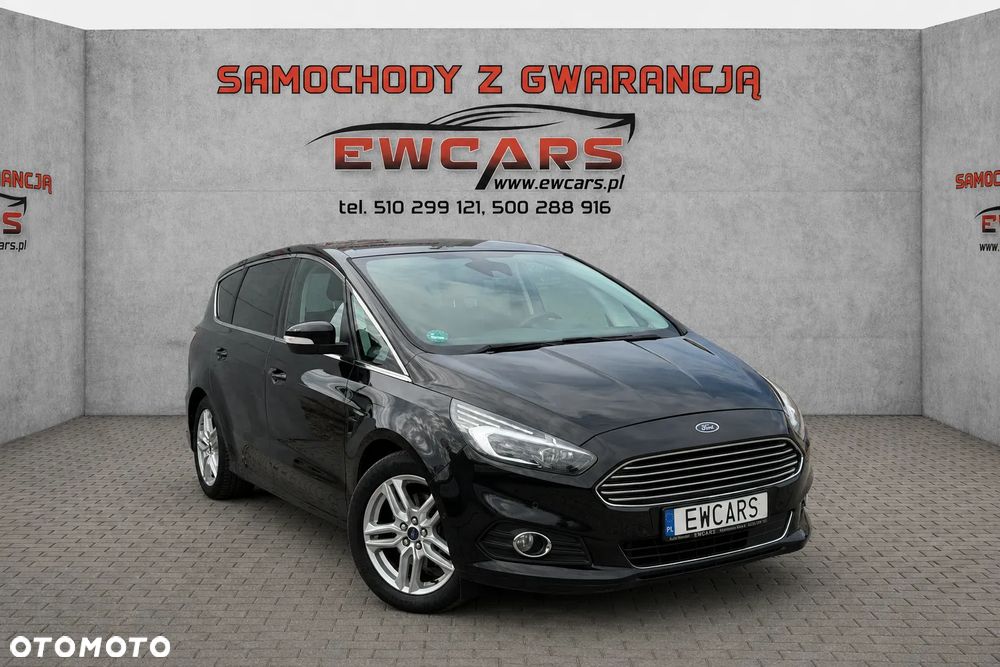 Ford S-Max 1.5 Eco Boost Start-Stopp Titanium - 31