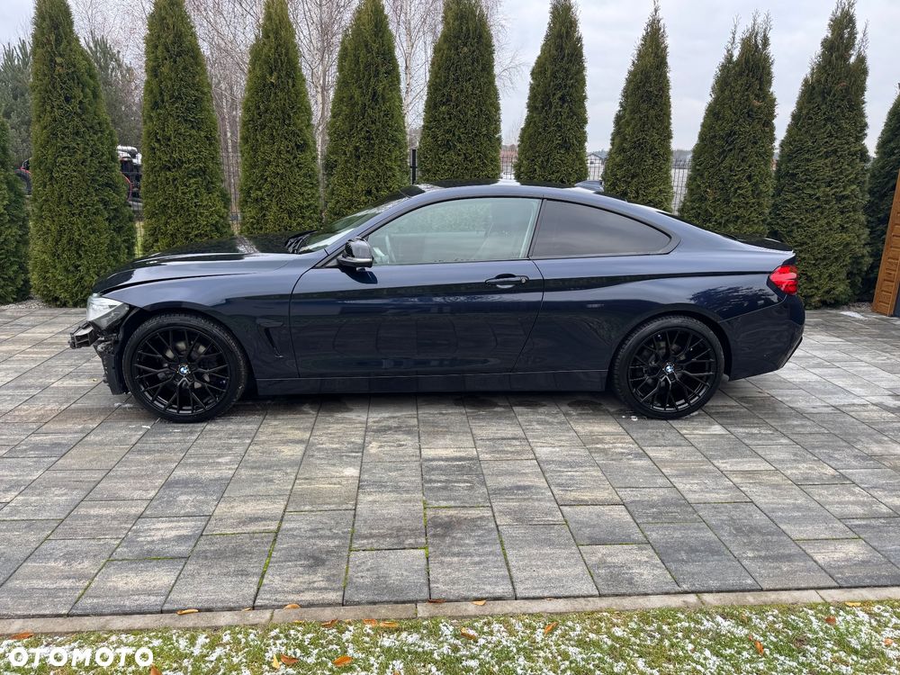 BMW Seria 4 420i Sport-Aut Sport Line - 6
