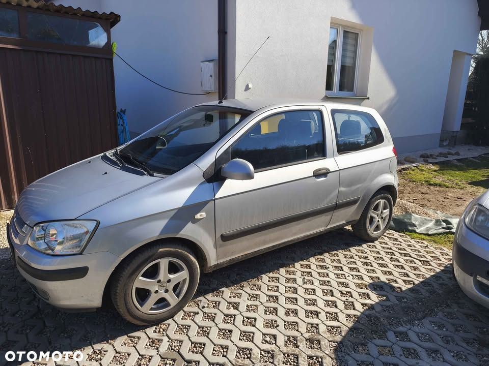 Hyundai Getz 1.1 - 2