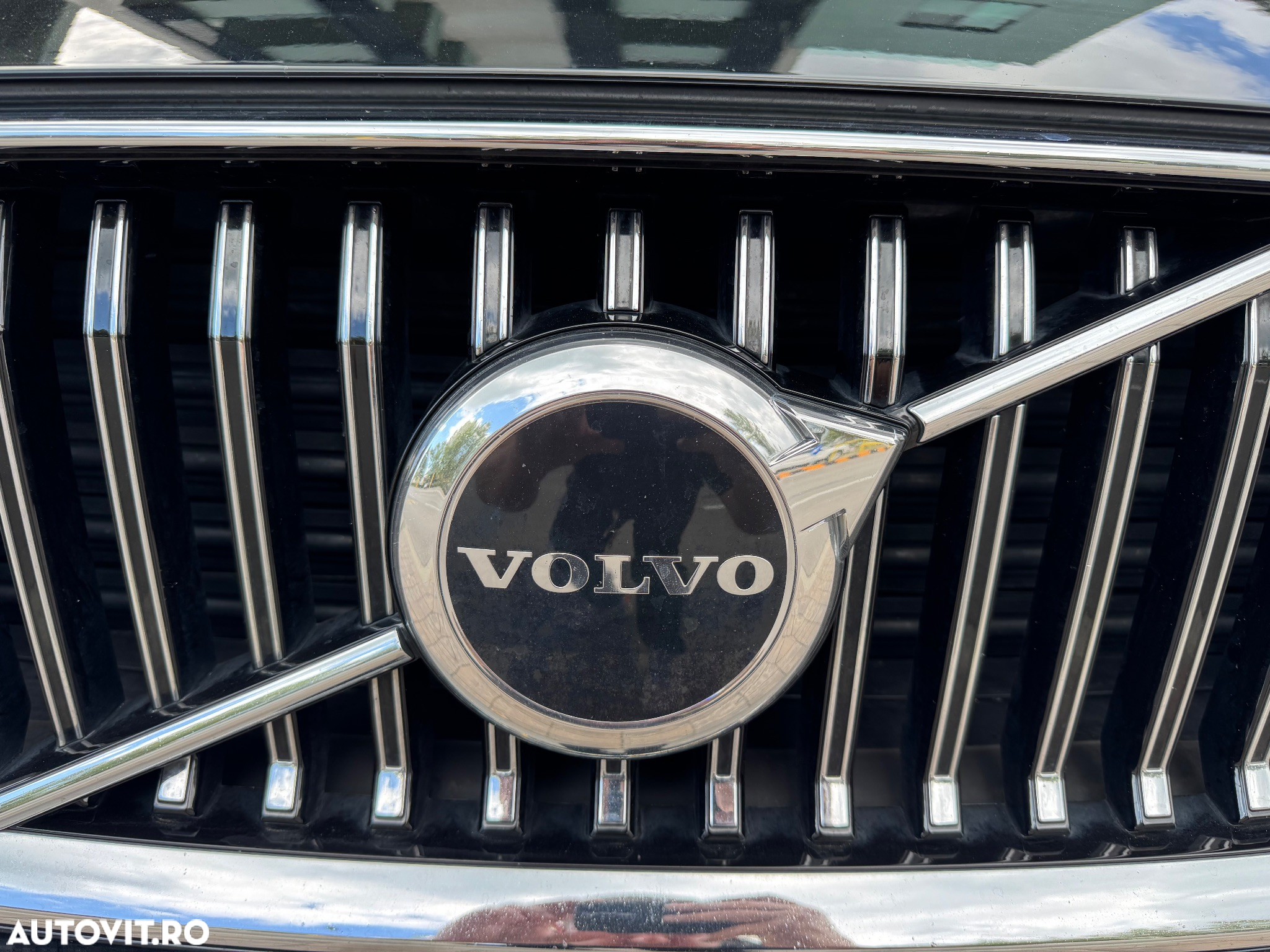 Volvo XC 60 B4 D Geartronic Inscription - 22