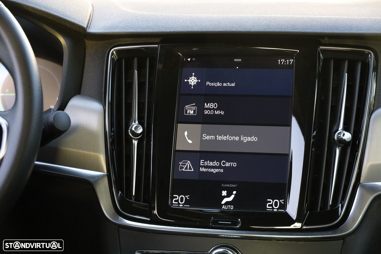 Volvo S90 2.0 T8 Momentum Plus AWD Geartronic - 19
