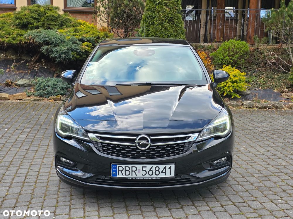Opel Astra 1.4 Turbo Start/Stop Edition - 40
