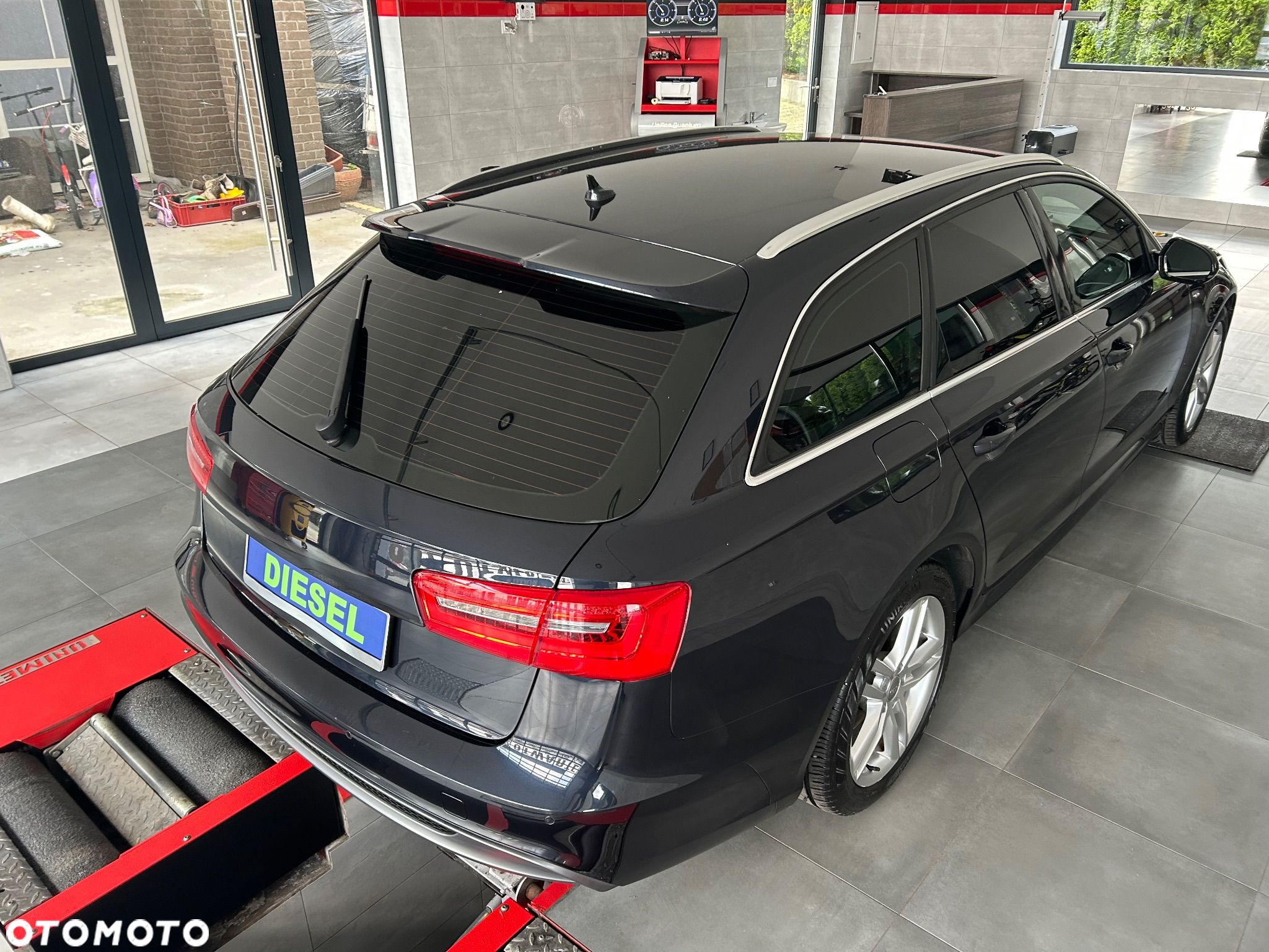 Audi A6 Avant 2.0 TDI Ultra - 10