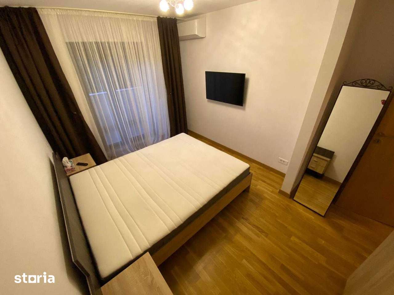 APARTAMENT 2 CAMERE | ICON RESIDENCE | BANU MANTA } LOC DE PARCARE — fotografia 3