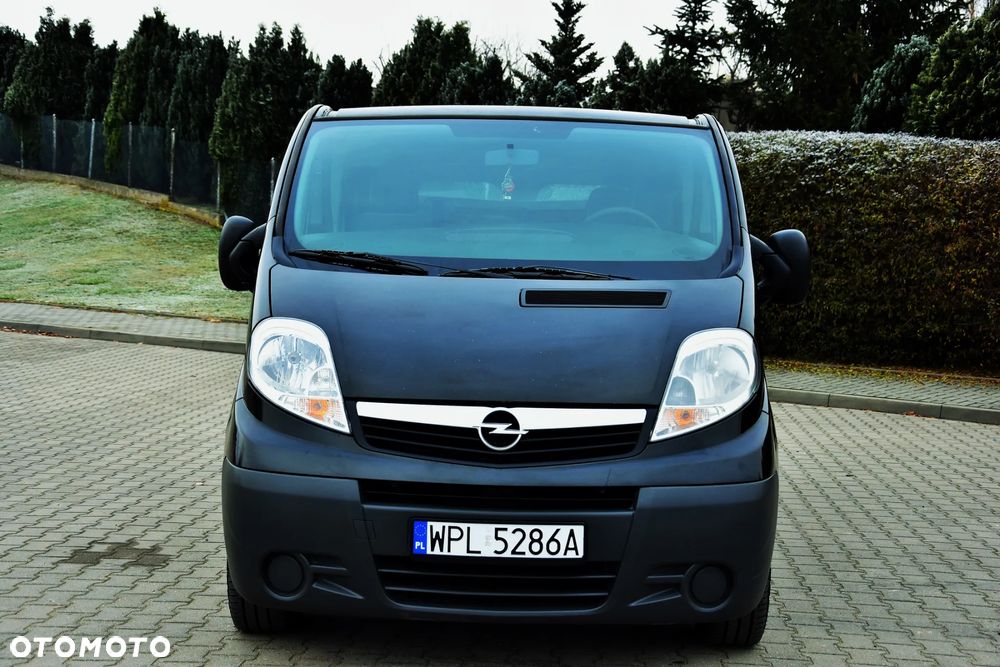 Opel VIVARO - 3