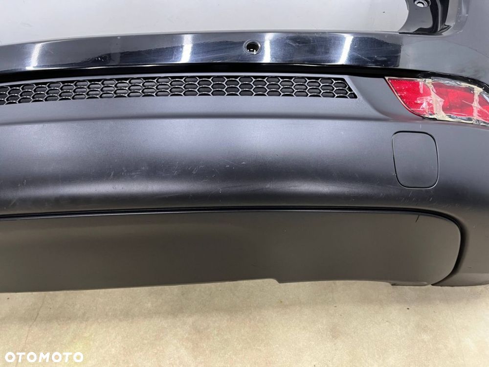 Zderzak tylny Jeep Compass 2 II 16r.- tył 4XPDC 5SY37TRMA - 16