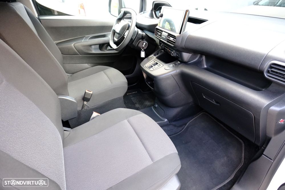 Peugeot Partner 1.5 BlueHDi M Standard EAT8 - 11