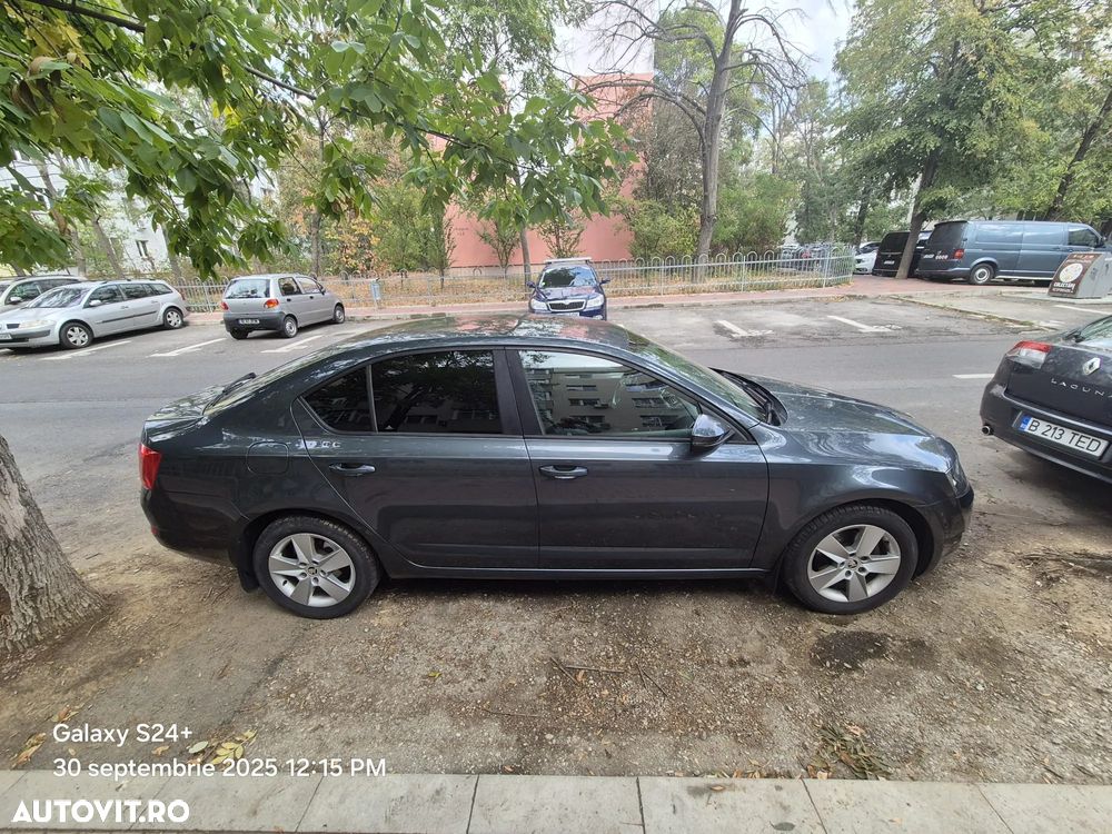 Skoda Octavia 1.4 TSI Ambition - 4