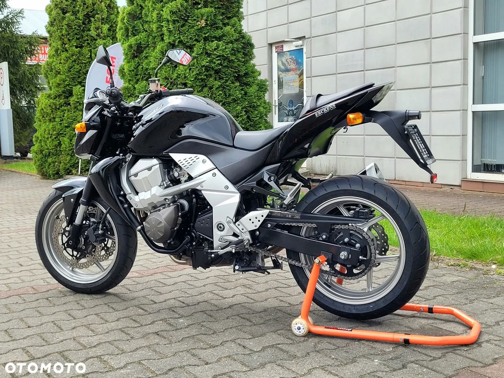 Kawasaki Z - 10