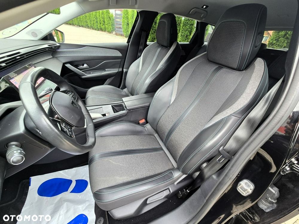 Peugeot 308 1.5 BlueHDi Allure S&S EAT8 - 21