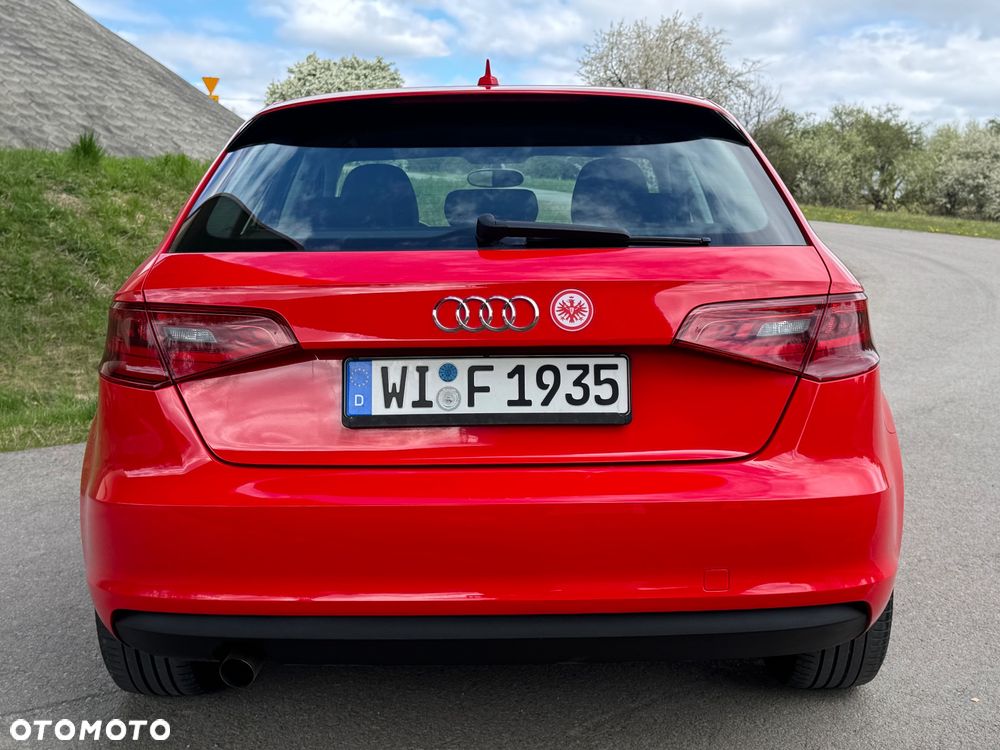 Audi A3 Sportback - 29