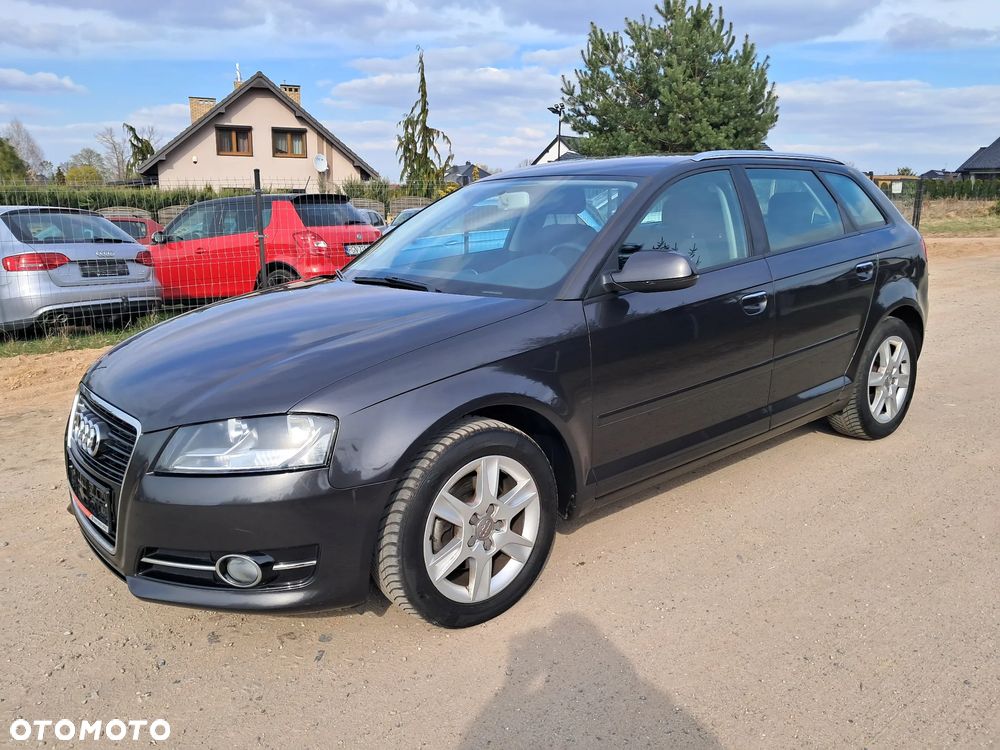 Audi A3 Sportback 1.4 TFSI S line Sportpaket - 3