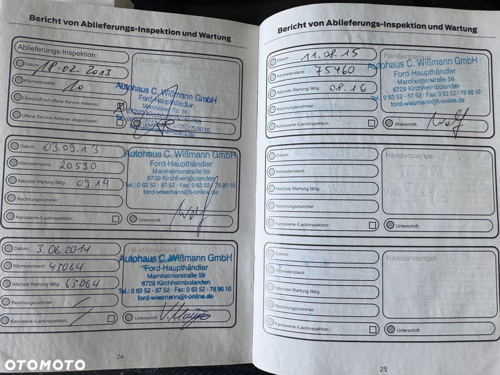 Ford Focus 1.6 Ti-VCT Titanium - 16