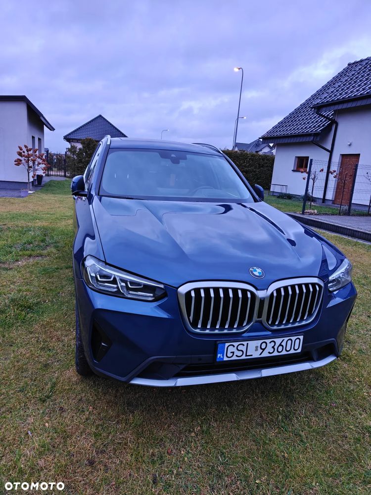 BMW X3 xDrive30i xLine - 3