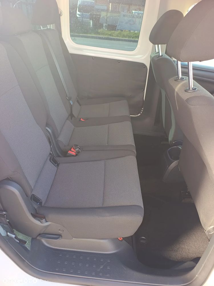 Volkswagen Caddy Standard - 9