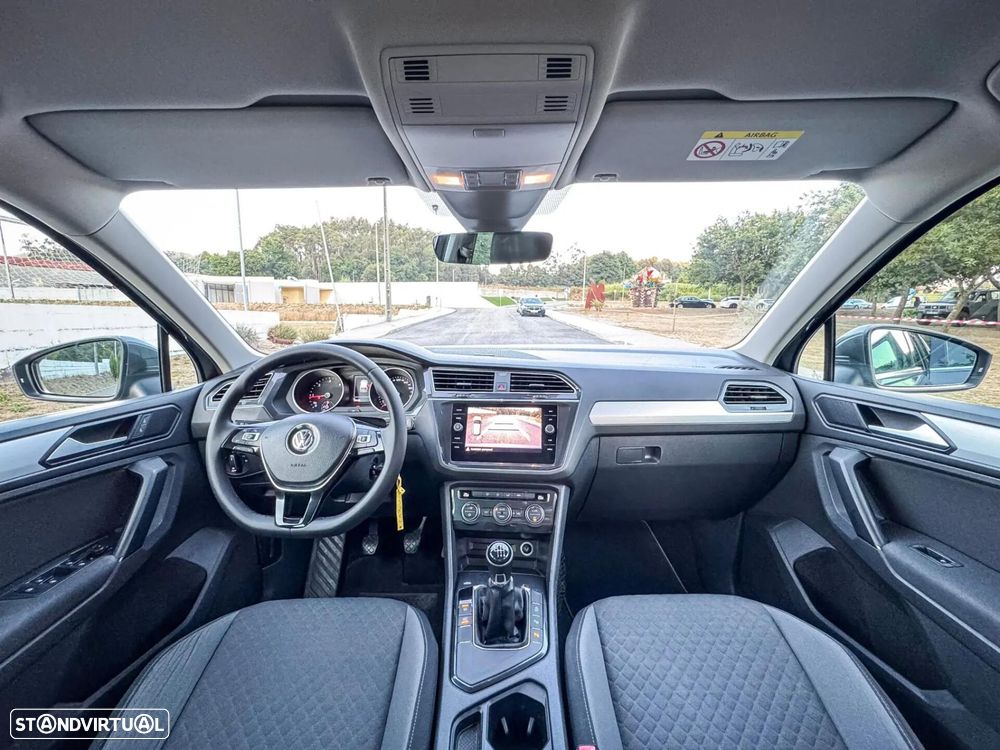 VW Tiguan 1.6 TDI Trendline - 13