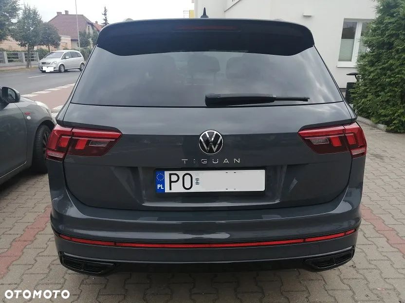 Volkswagen Tiguan 2.0 TDI SCR 4Mot R-Line DSG - 7
