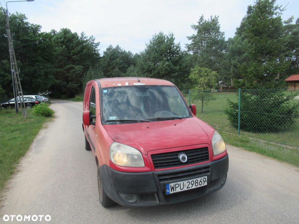 Fiat Doblo - 6