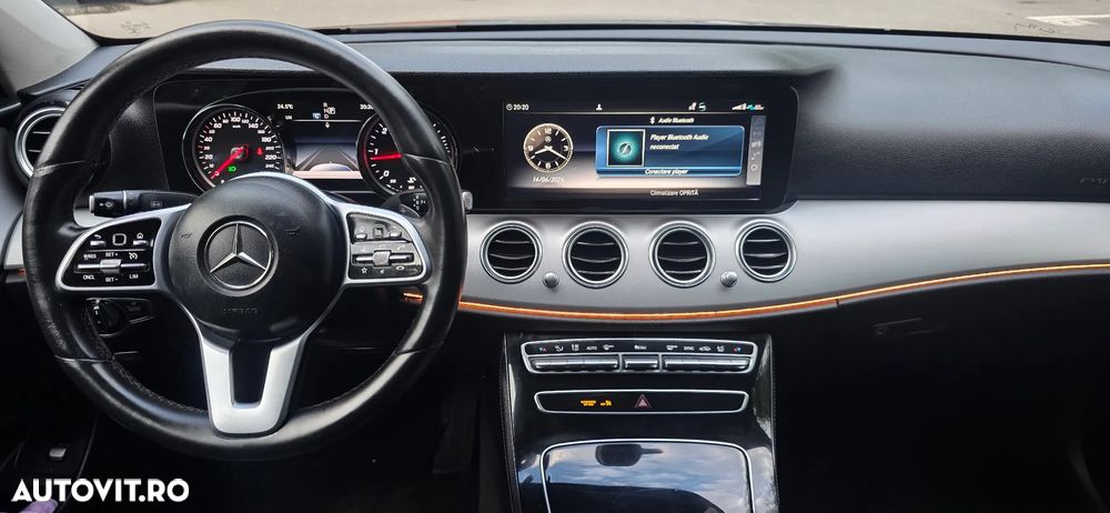 MERCEDES-BENZ E-Class 2018 — imagine 29