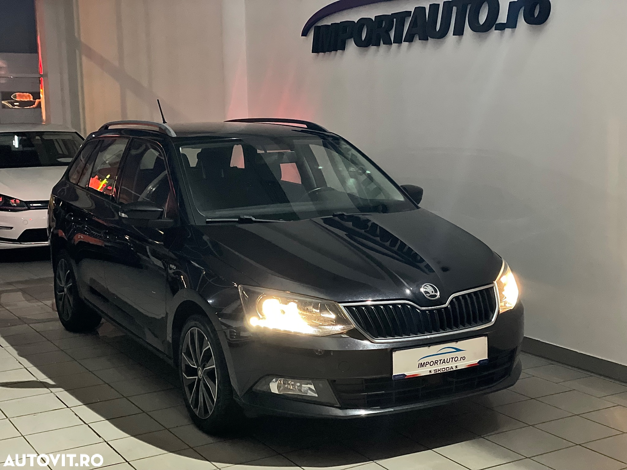 Skoda Fabia Combi 1.2 TSI Style - 34
