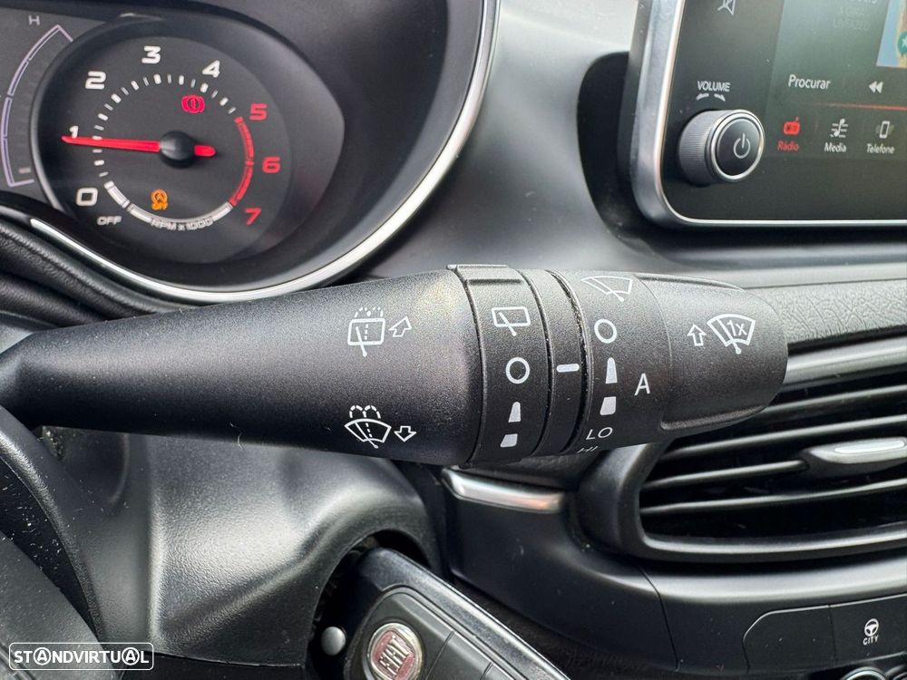 Fiat Tipo Station Wagon 1.3 M-Jet Easy J17 - 29