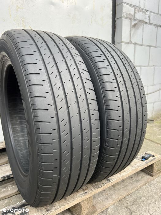 2x opony letnie 225/60/R18 100H bridgestone dueler h/l 33