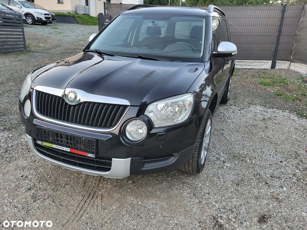 Skoda Yeti 2.0 TDI 4x4 Joy - 1