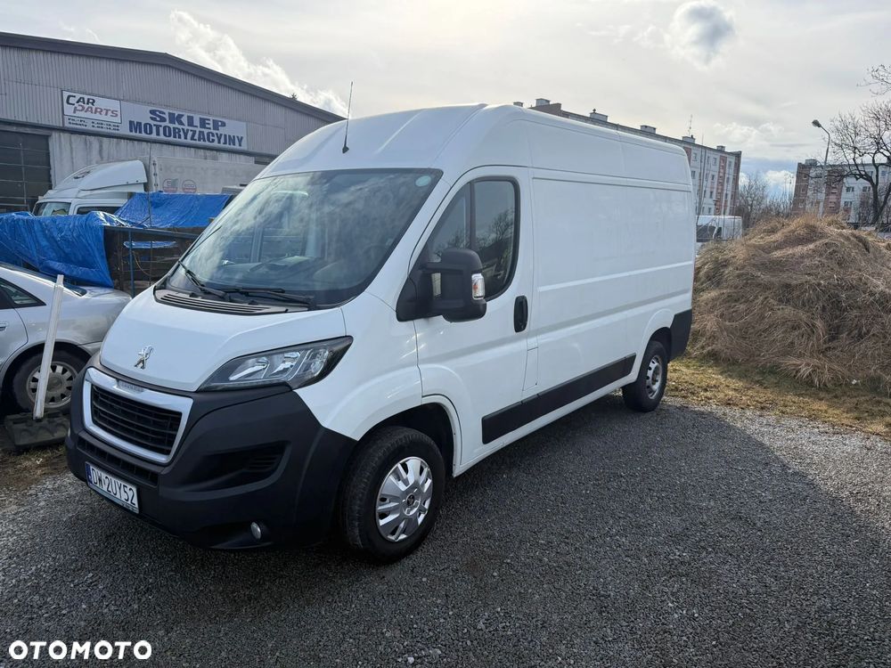 Peugeot Boxer - 5