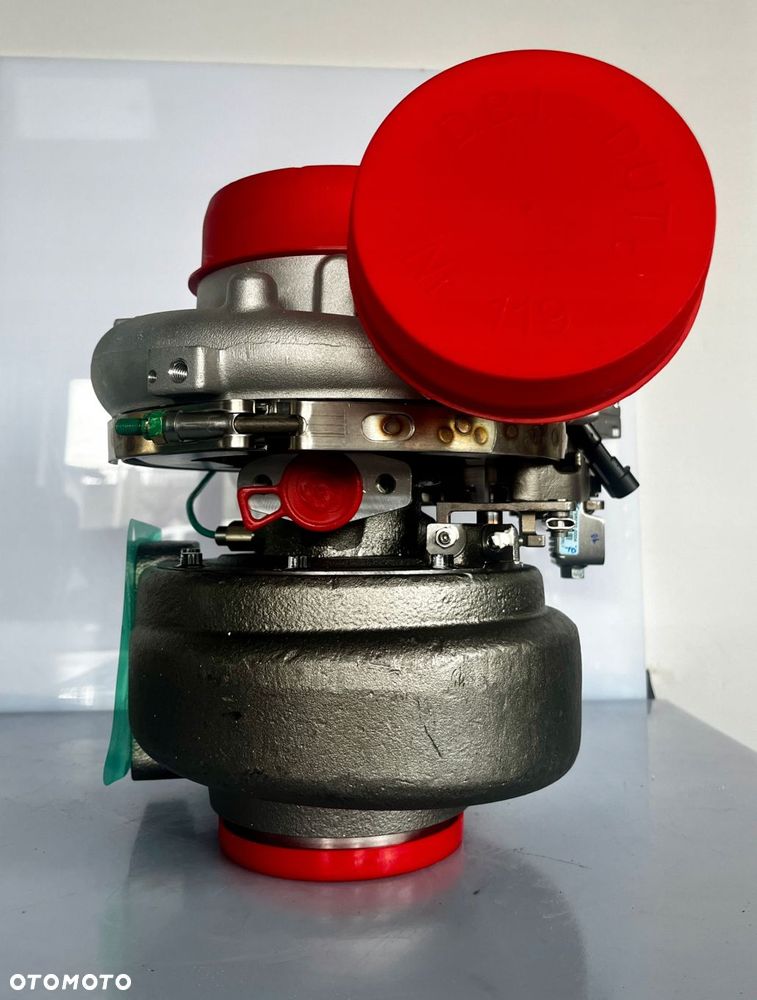 nowa turbosprężarka fiat harvester 841805 5802507409 + rabat 1000zł opis - 2