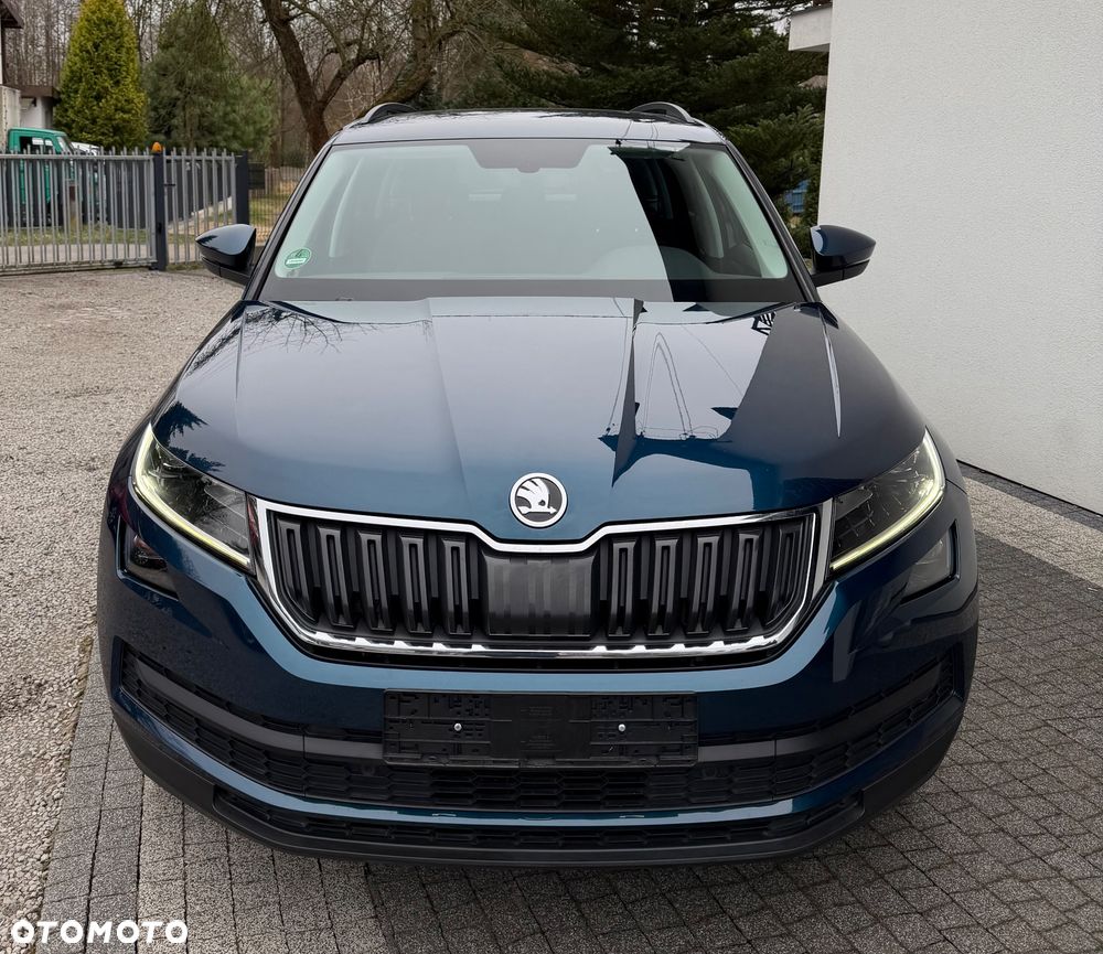 Skoda Kodiaq 2.0 TDI 4x4 DSG Style - 1