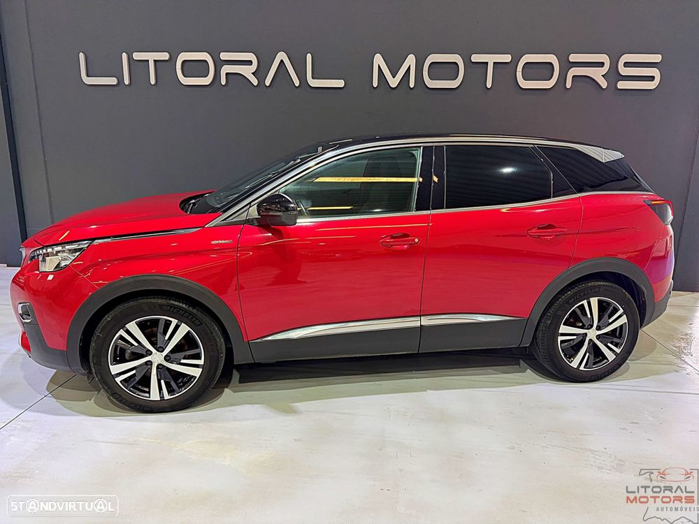 Peugeot 3008 1.2 PureTech GT Line EAT8 - 6