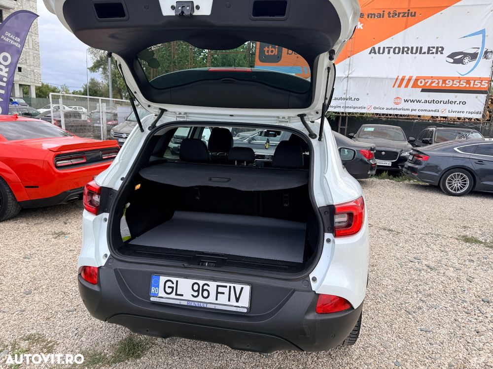 Renault Kadjar 1.5 DCI EDC Zen - 15