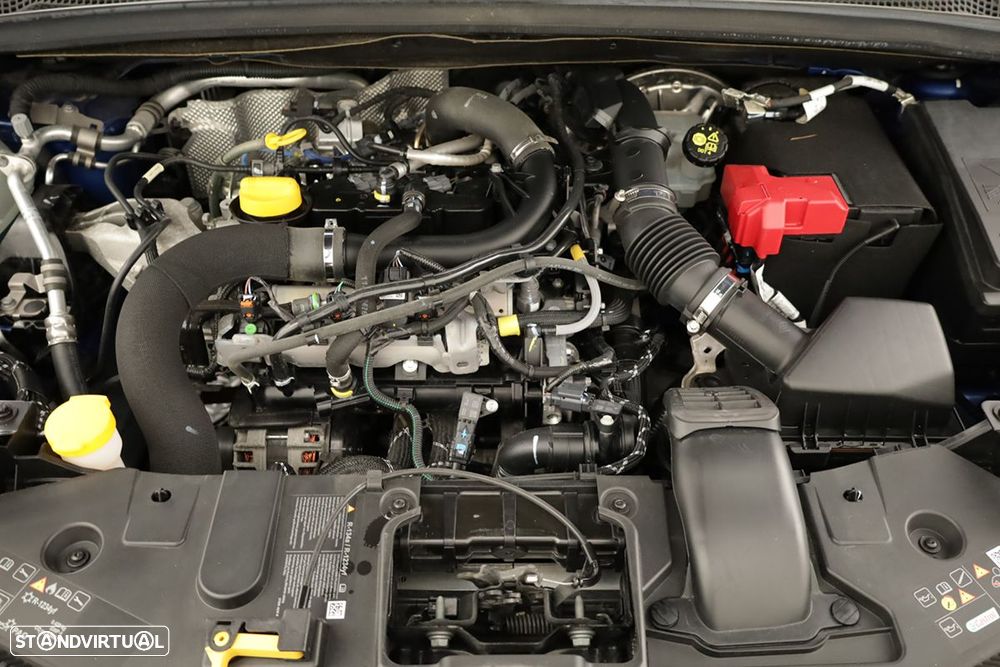 Renault Captur 1.0 TCe Techno Bi-Fuel - 27