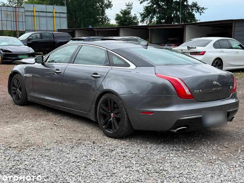 Jaguar XJ 3.0 V6 Kompressor Langversion Portfolio - 2