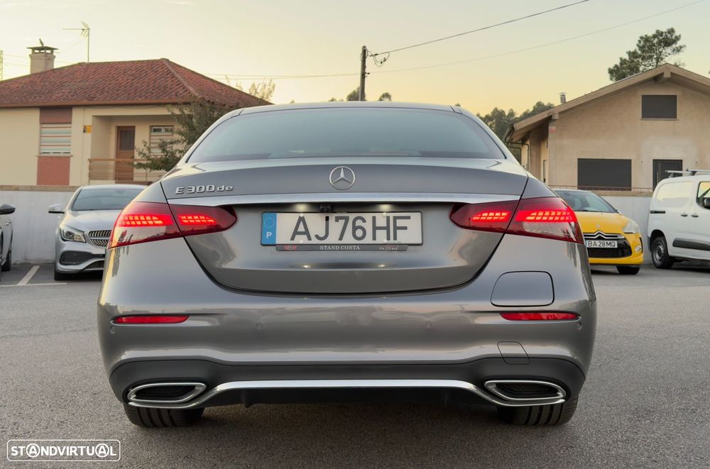 Mercedes-Benz E 300 de AMG Line - 11