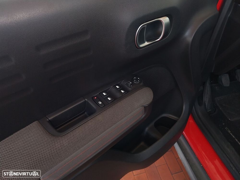 Citroën C3 Aircross 1.2 PureTech Feel - 3