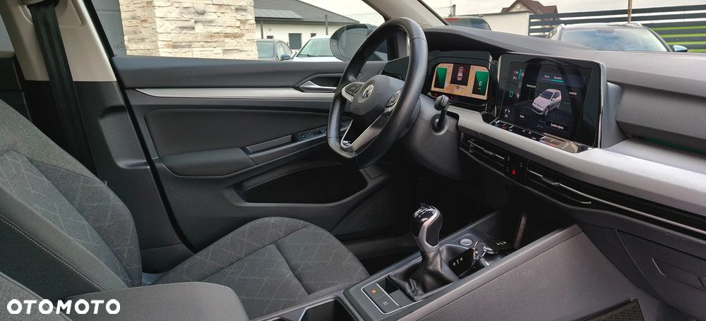 Volkswagen Golf 1.5 TSI BlueMotion ACT Comfortline - 27