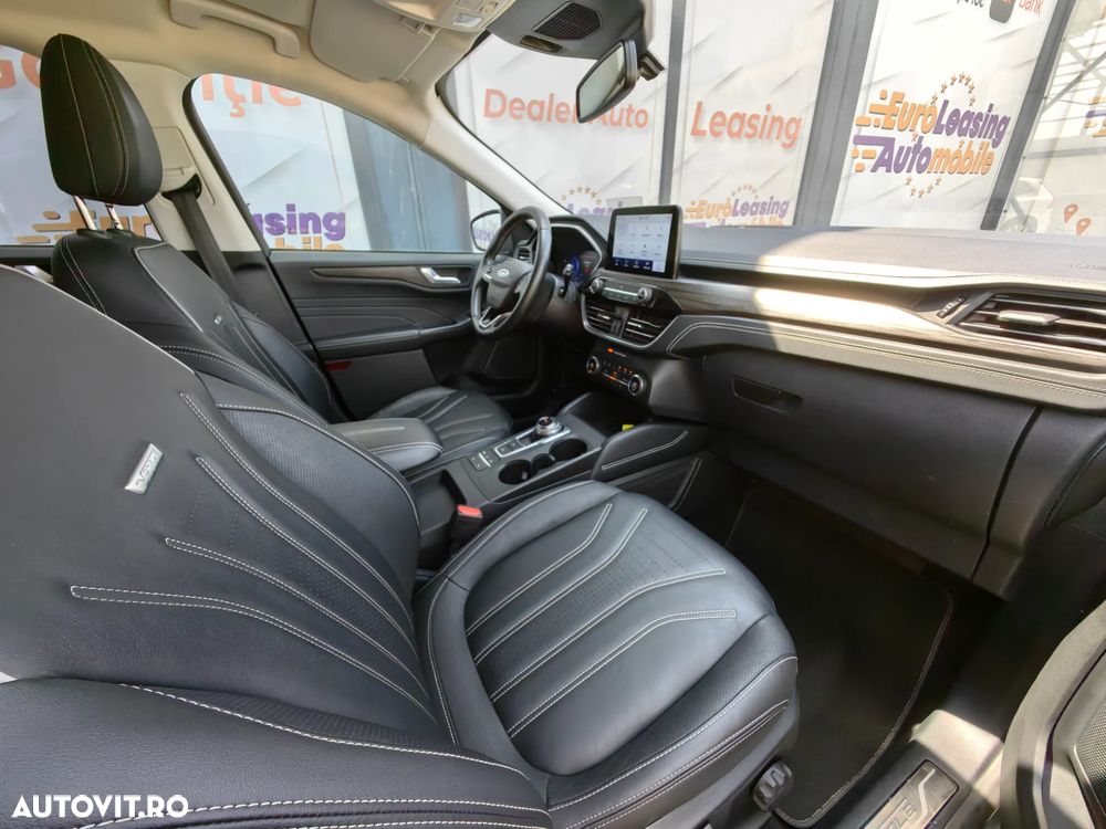 Ford Kuga 2.5 Duratec PHEV Vignale - 6