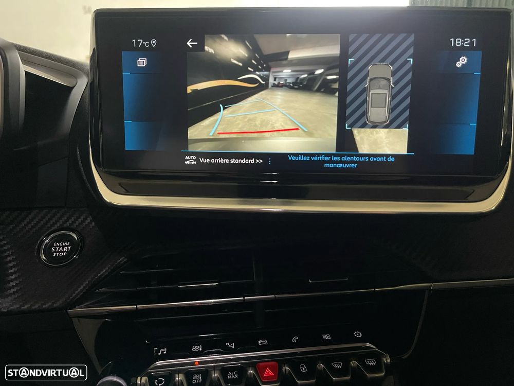 Peugeot 2008 PureTech 130 EAT8 Allure - 18