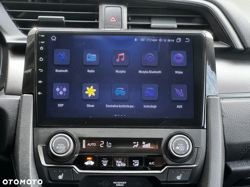 Honda Civic 1.0 i-VTEC Turbo Executive - 17