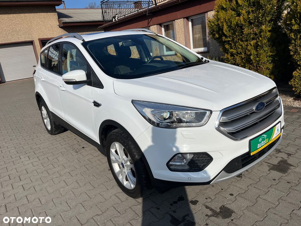 Ford Kuga 2.0 TDCi 4x2 Titanium