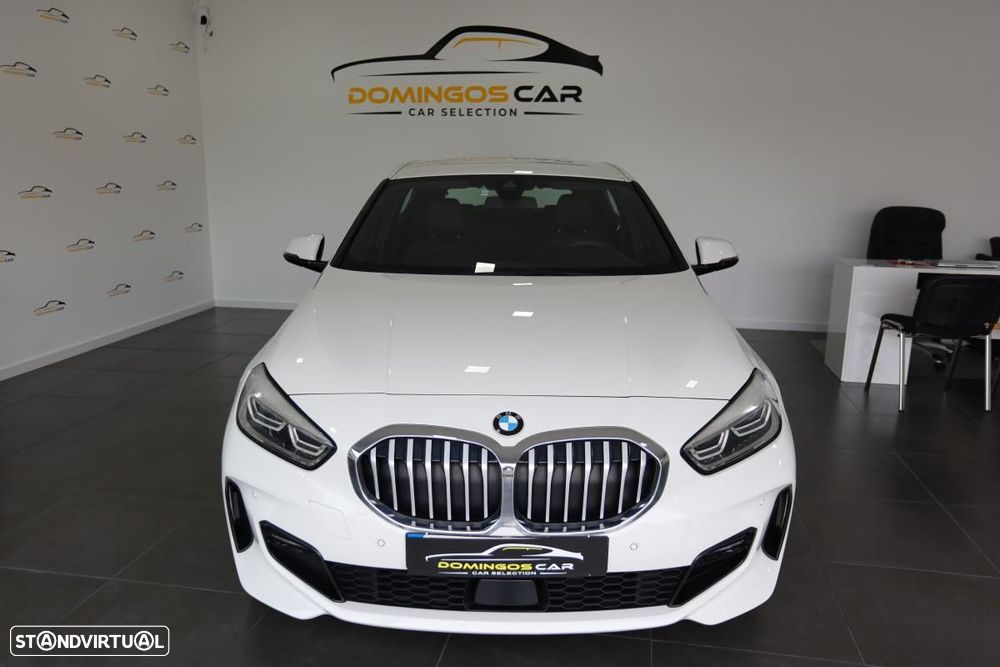 BMW 116 d Pack M - 5