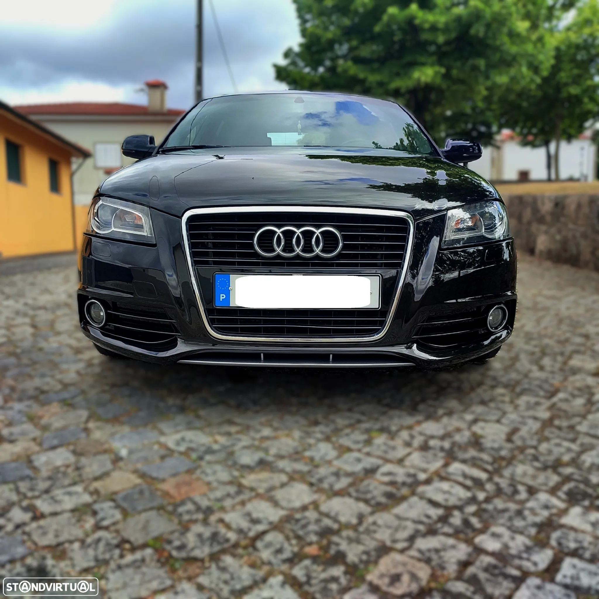 Audi A3 Sportback 1.6 TDI S line Sport Pack - 3