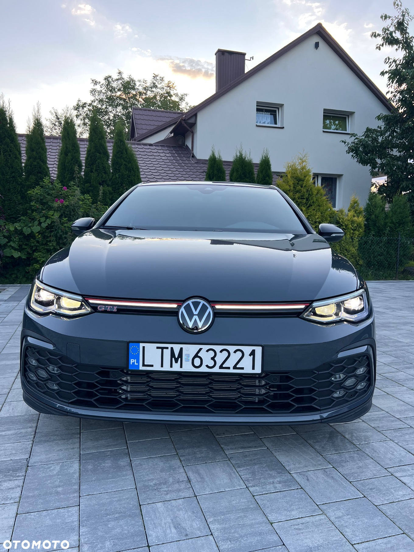Volkswagen Golf 2.0 TSI OPF GTI - 14