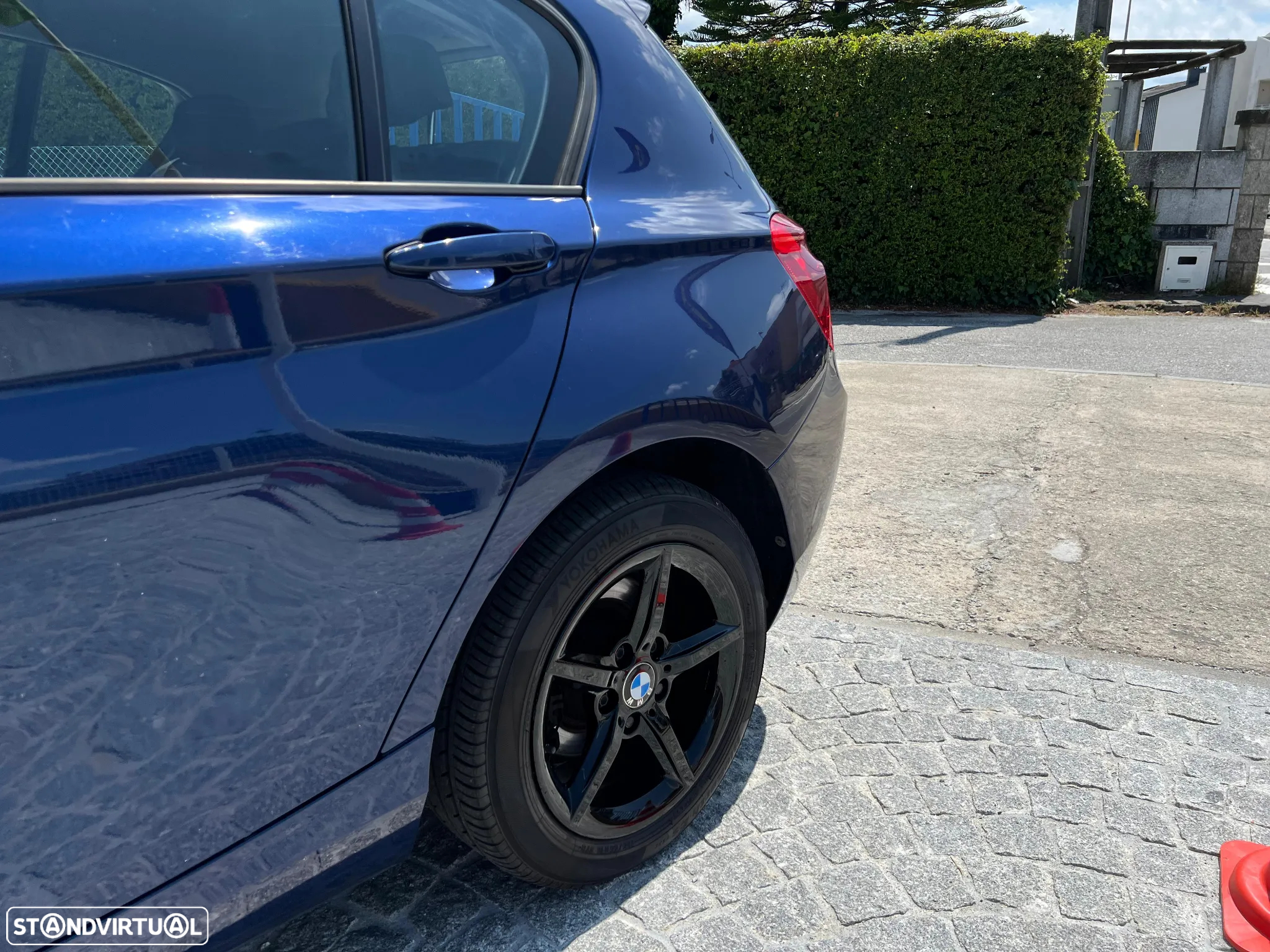 BMW 116 d Line Urban - 4