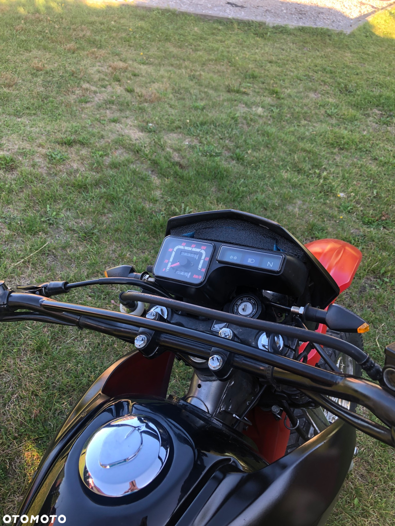 Honda XR
