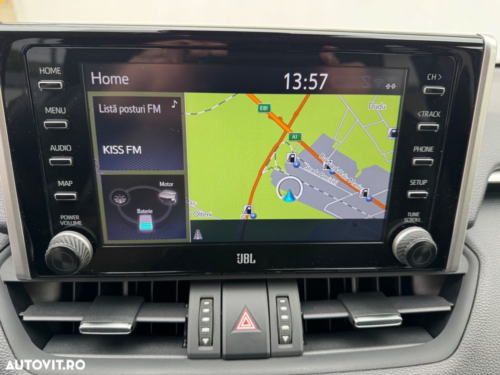 Toyota RAV4 2.5 VVT-iE 4x4 Luxury Plus - 8