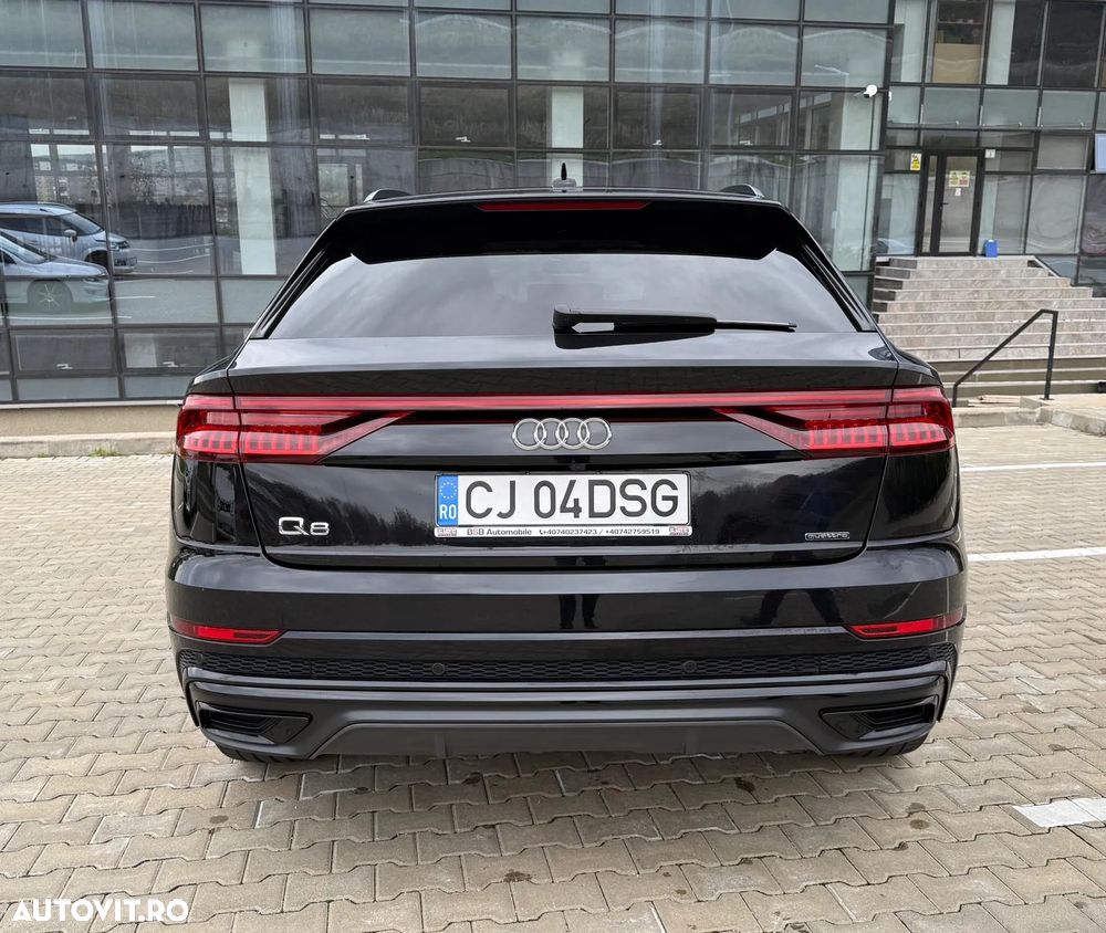 Audi Q8 - 4