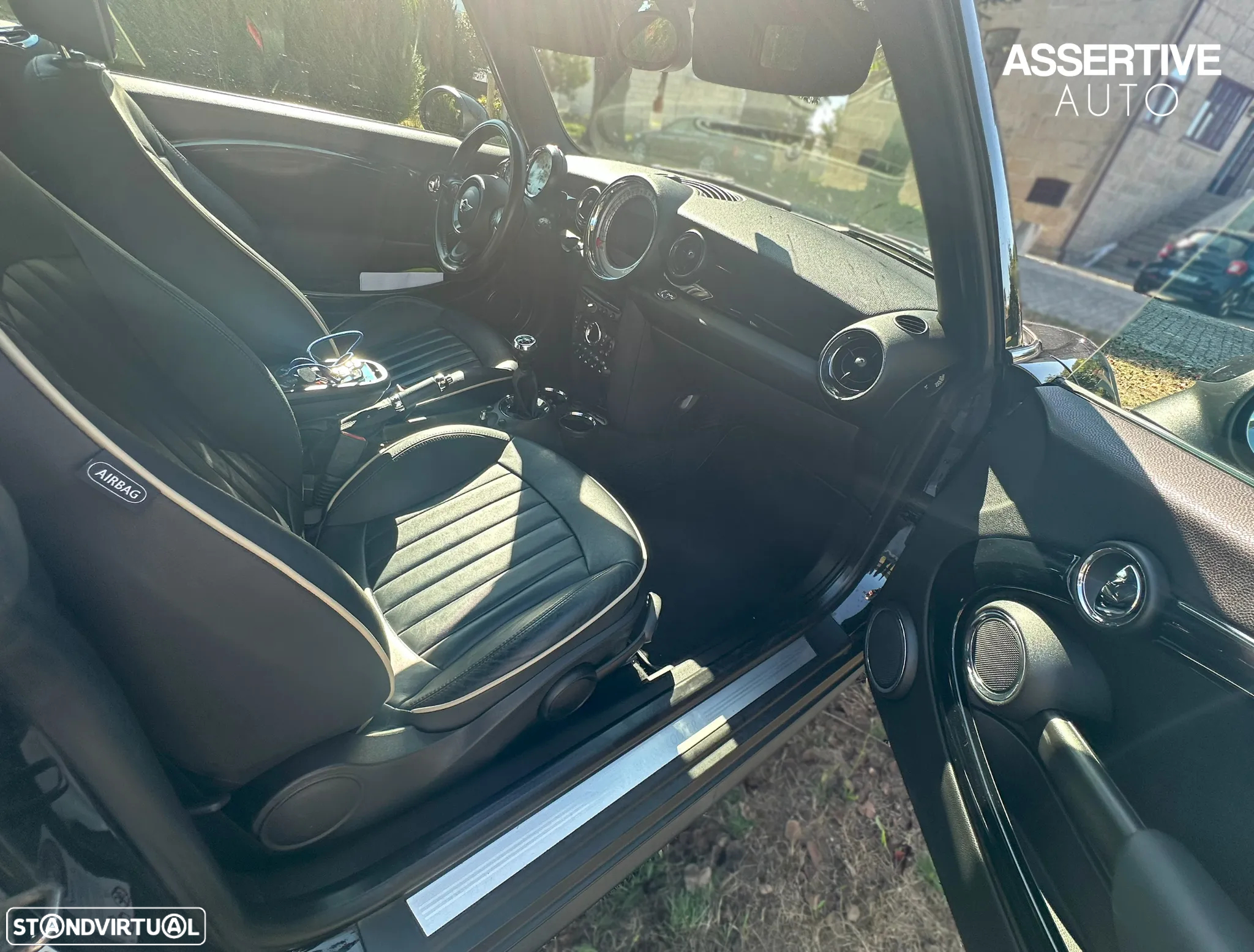 MINI Cabrio Cooper D - 10